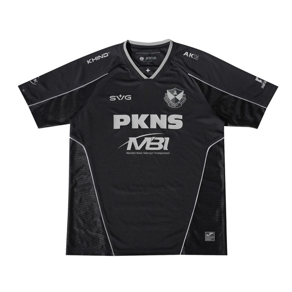 Thailand Trikot Selangor FC Ausweich 2025-26